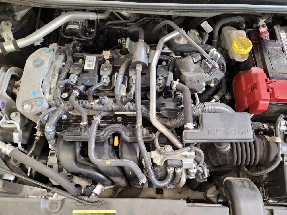 2024 Nissan Sentra in Maple Heights, OH 44137 - 18107704 30