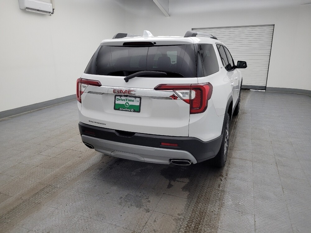 2020 GMC Acadia in Maple Heights, OH 44137 - 18107705 7