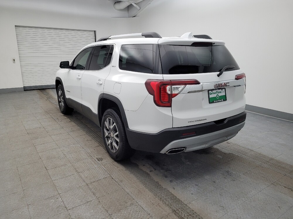 2020 GMC Acadia in Maple Heights, OH 44137 - 18107705 5
