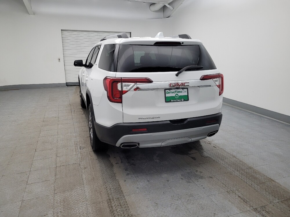 2020 GMC Acadia in Maple Heights, OH 44137 - 18107705 6