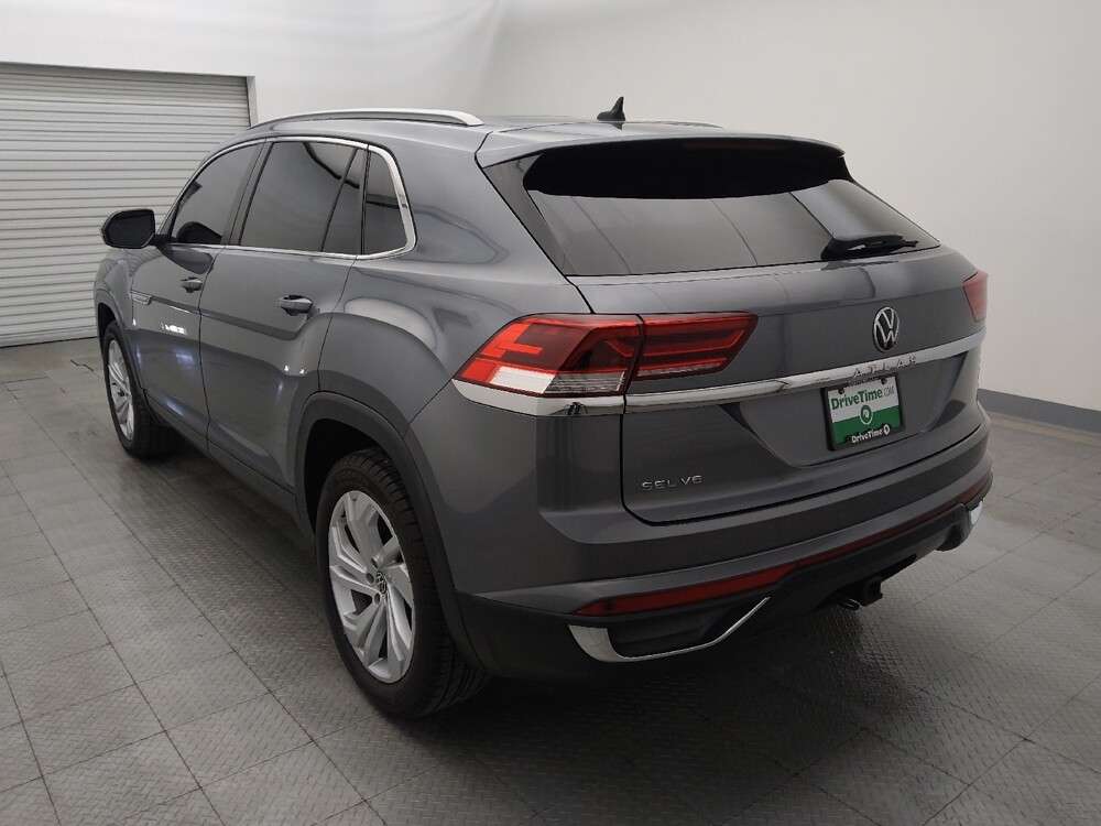 2020 Volkswagen Atlas in Live Oak, TX 78233 - 18107706 5