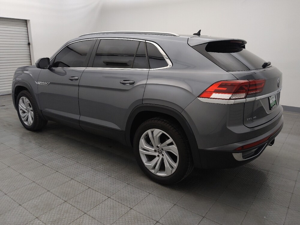 2020 Volkswagen Atlas in Live Oak, TX 78233 - 18107706 3