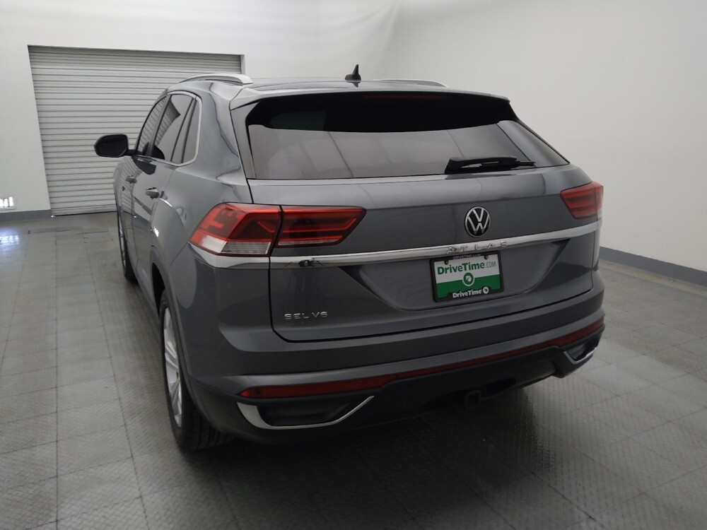 2020 Volkswagen Atlas in Live Oak, TX 78233 - 18107706 6