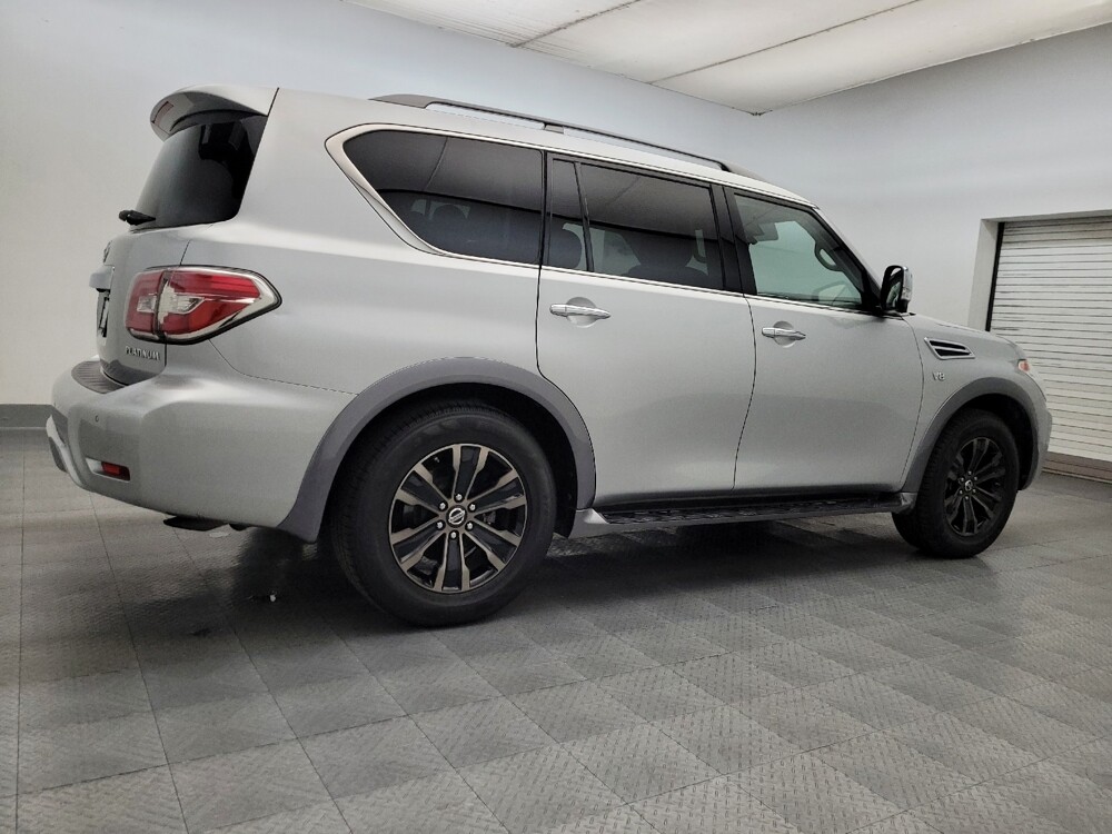 2018 Nissan Armada in Mesa, AZ 85210 - 18107707 10