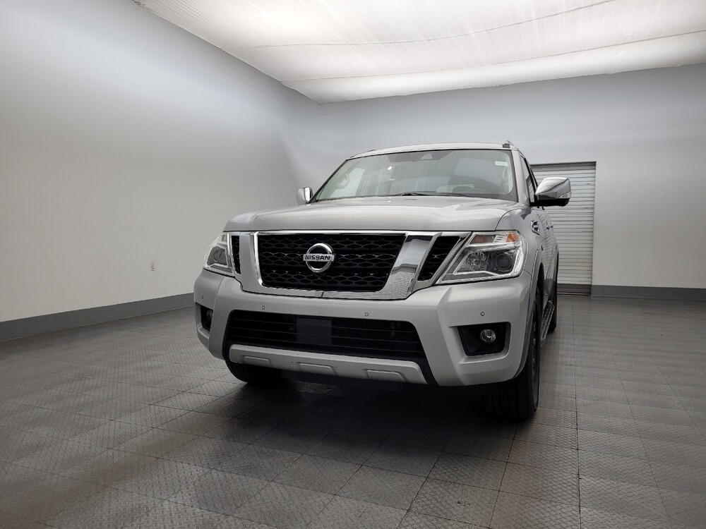 2018 Nissan Armada in Mesa, AZ 85210 - 18107707 15