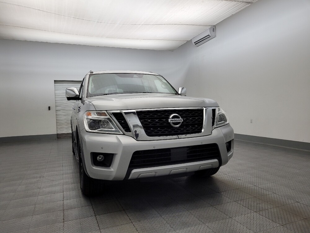 2018 Nissan Armada in Mesa, AZ 85210 - 18107707 14