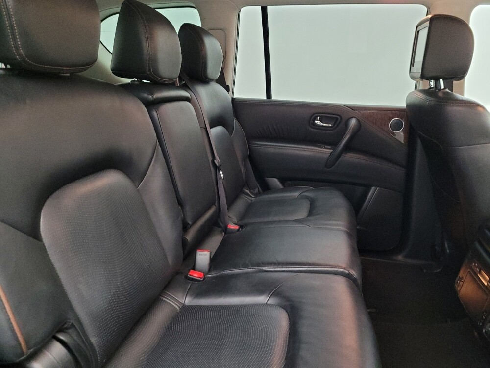 2018 Nissan Armada in Mesa, AZ 85210 - 18107707 19
