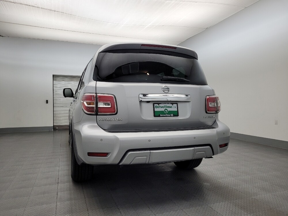 2018 Nissan Armada in Mesa, AZ 85210 - 18107707 6