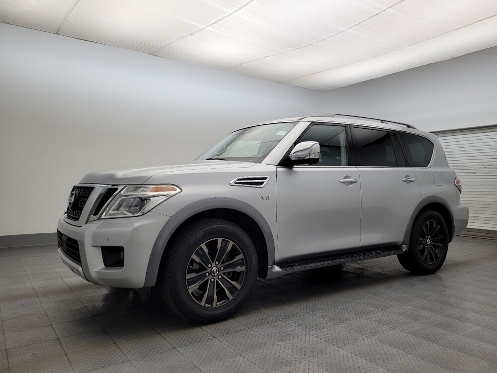 2018 Nissan Armada in Mesa, AZ 85210 - 18107707 2