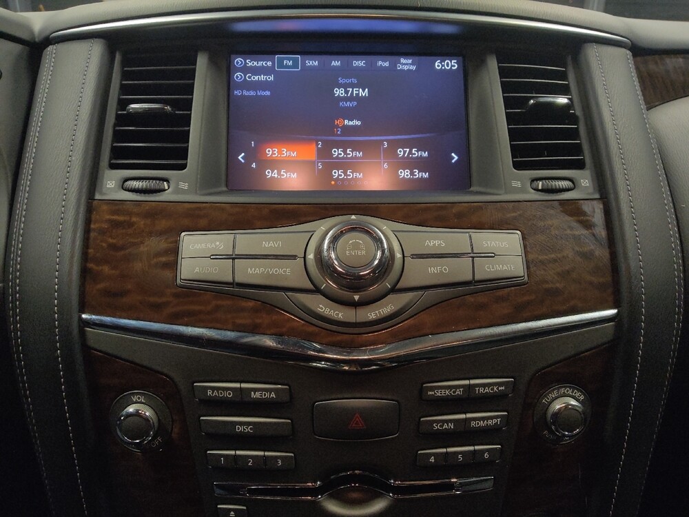 2018 Nissan Armada in Mesa, AZ 85210 - 18107707 25