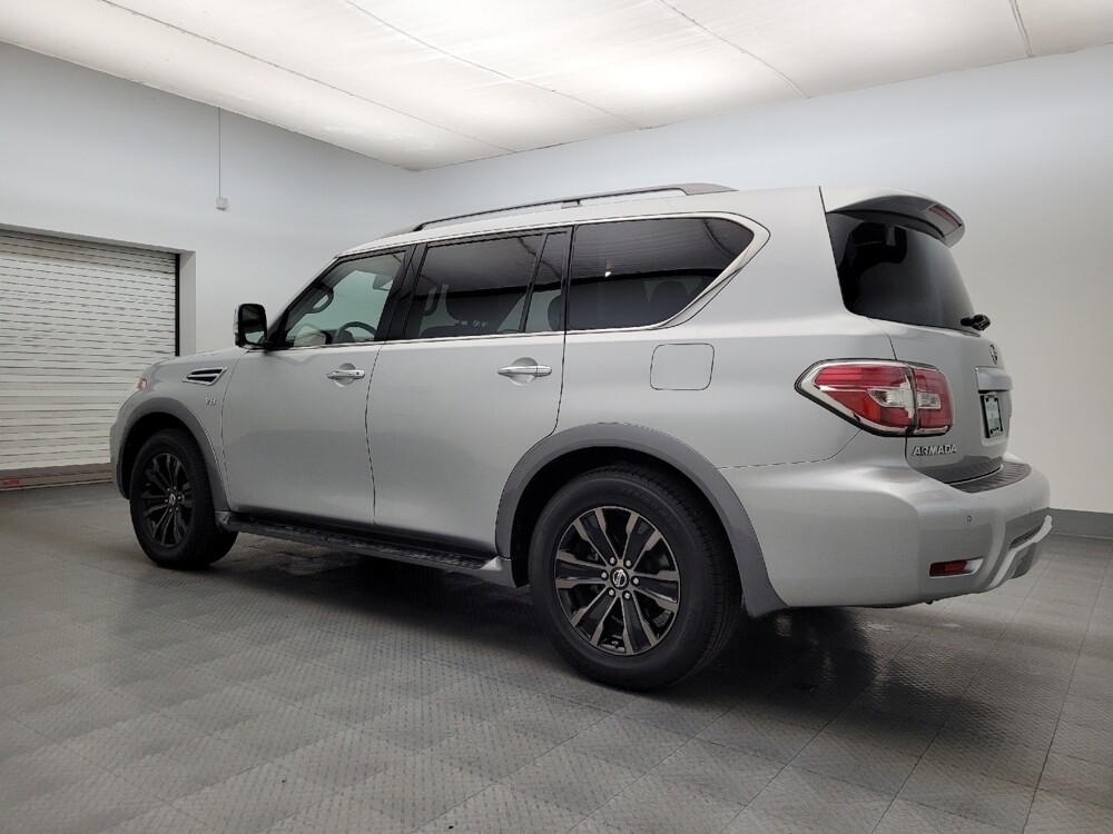 2018 Nissan Armada in Mesa, AZ 85210 - 18107707 3