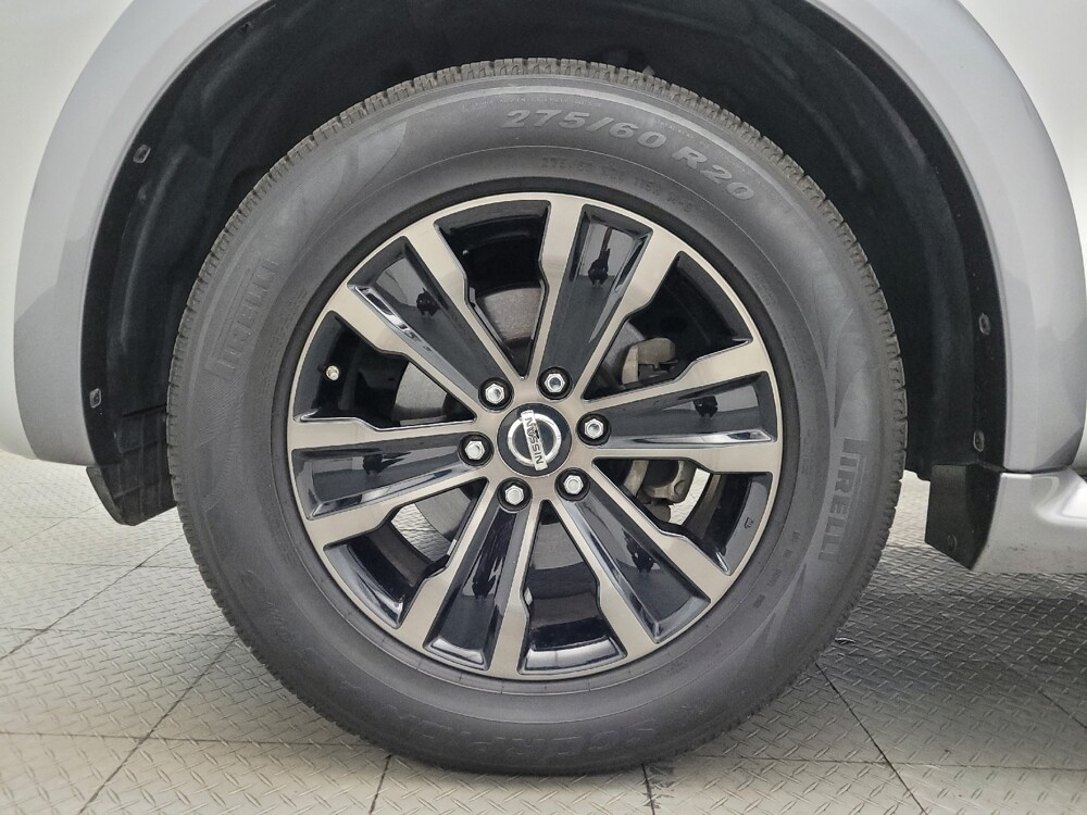 2018 Nissan Armada in Mesa, AZ 85210 - 18107707 31