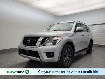2018 Nissan Armada in Mesa, AZ 85210