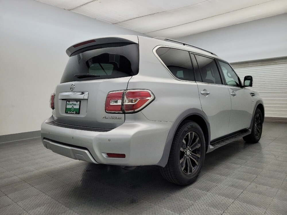 2018 Nissan Armada in Mesa, AZ 85210 - 18107707 9
