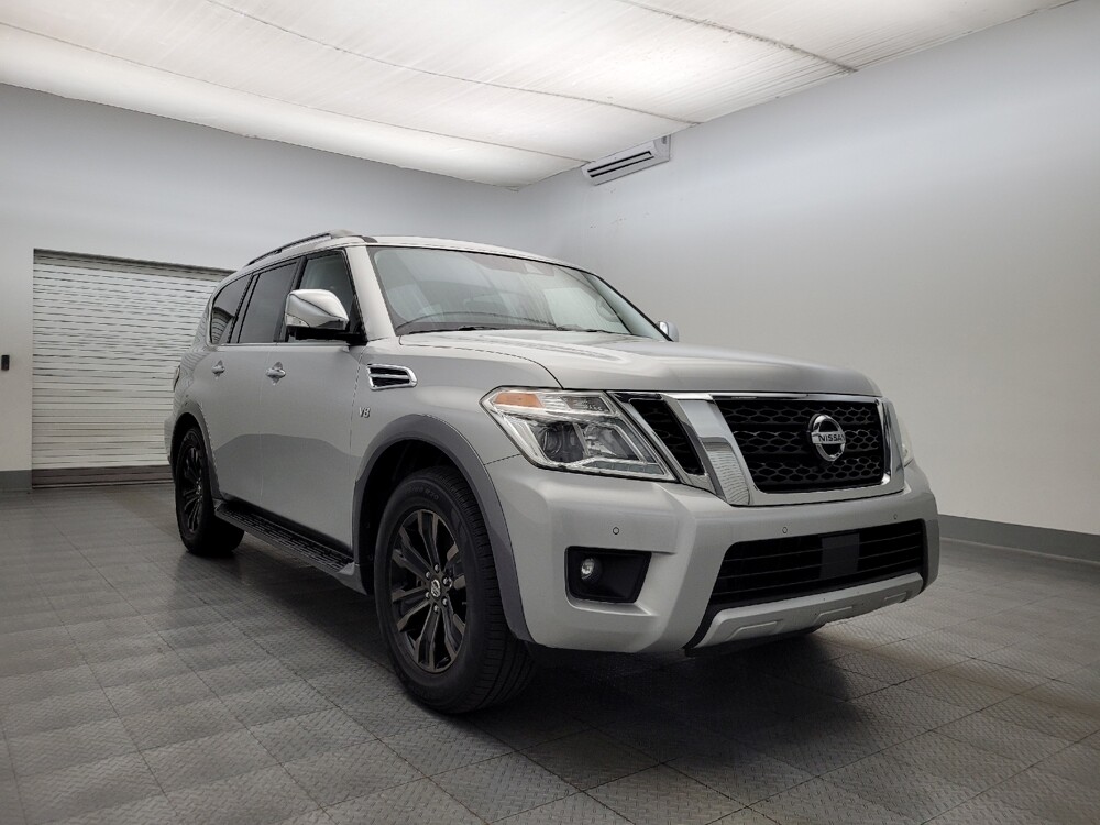 2018 Nissan Armada in Mesa, AZ 85210 - 18107707 13