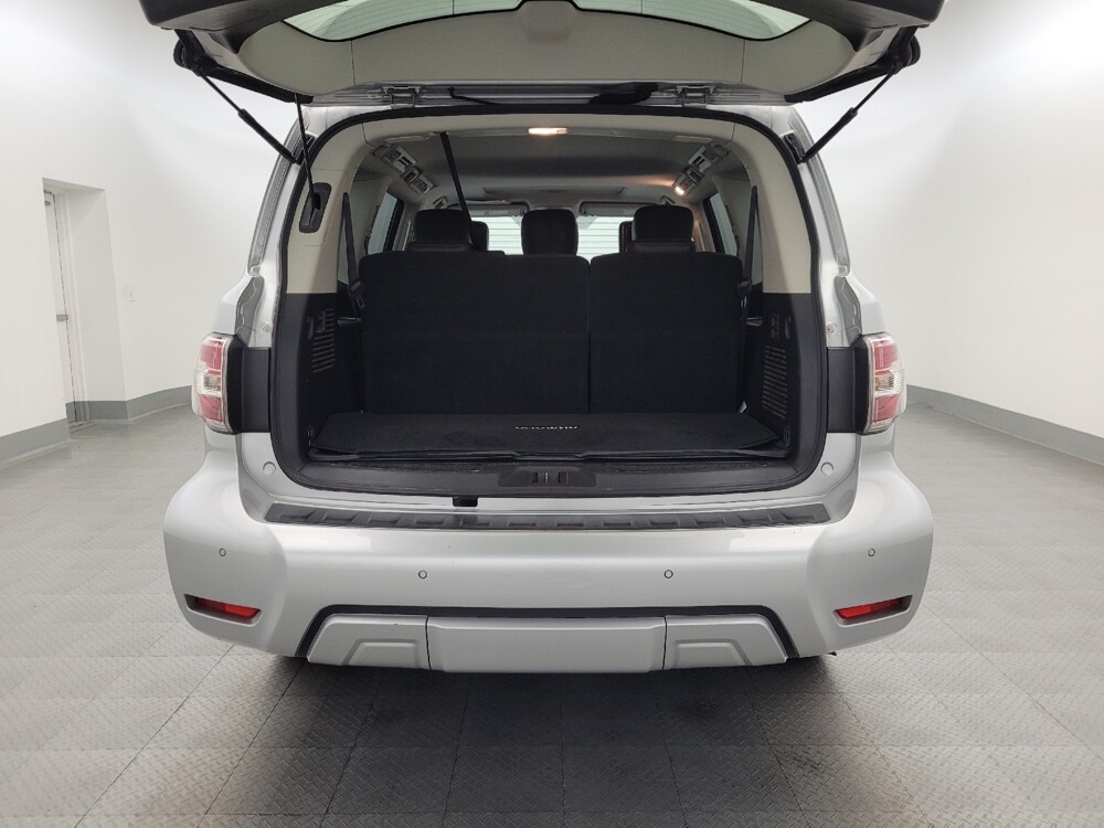 2018 Nissan Armada in Mesa, AZ 85210 - 18107707 29