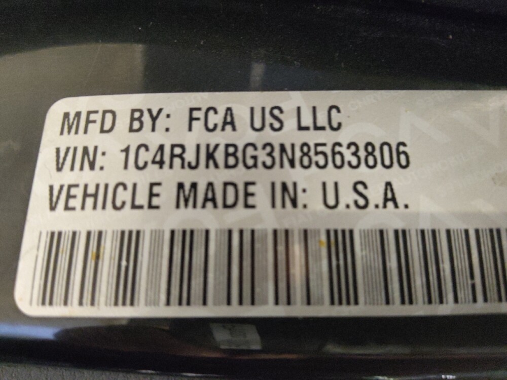 2022 Jeep Grand Cherokee L in Mesa, AZ 85210 - 18107708 33