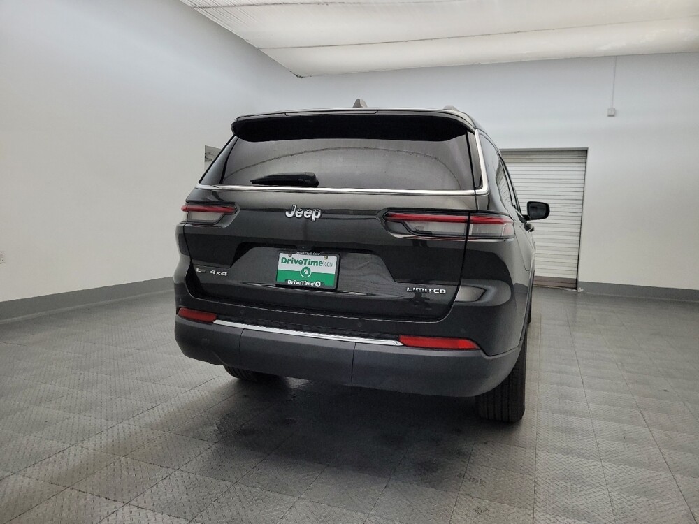 2022 Jeep Grand Cherokee L in Mesa, AZ 85210 - 18107708 7