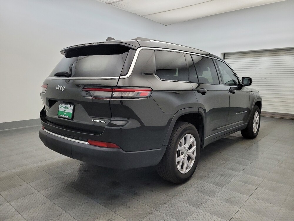 2022 Jeep Grand Cherokee L in Mesa, AZ 85210 - 18107708 9