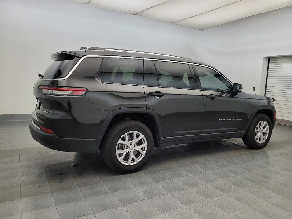 2022 Jeep Grand Cherokee L in Mesa, AZ 85210 - 18107708 10