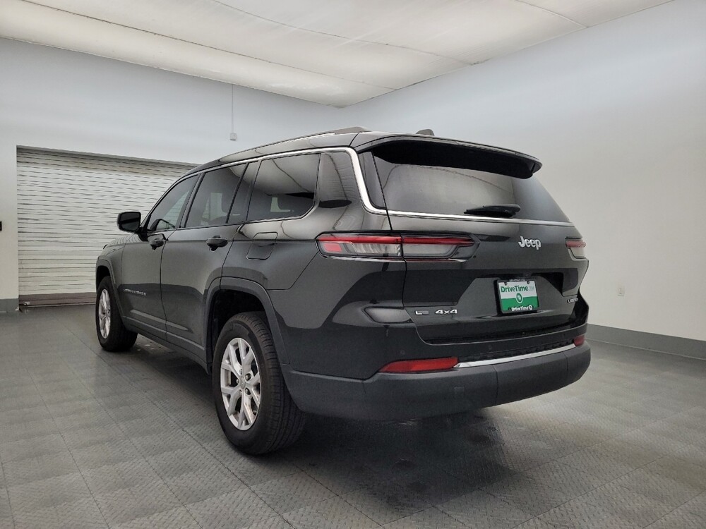 2022 Jeep Grand Cherokee L in Mesa, AZ 85210 - 18107708 5