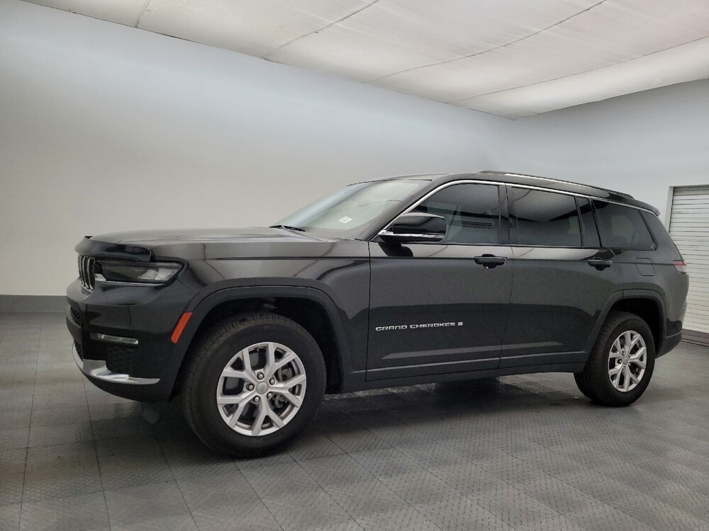 2022 Jeep Grand Cherokee L in Mesa, AZ 85210 - 18107708 2