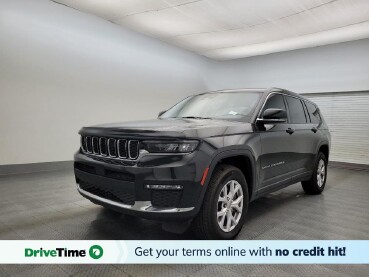 2022 Jeep Grand Cherokee L in Mesa, AZ 85210