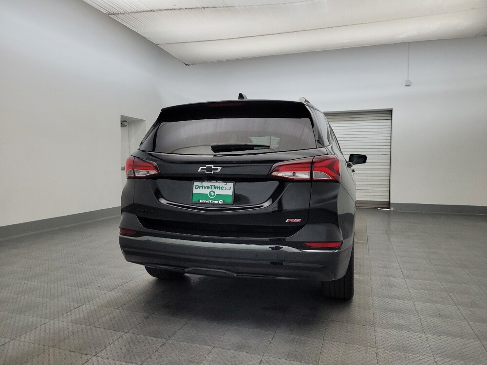 2022 Chevrolet Equinox in Mesa, AZ 85210 - 18107709 7