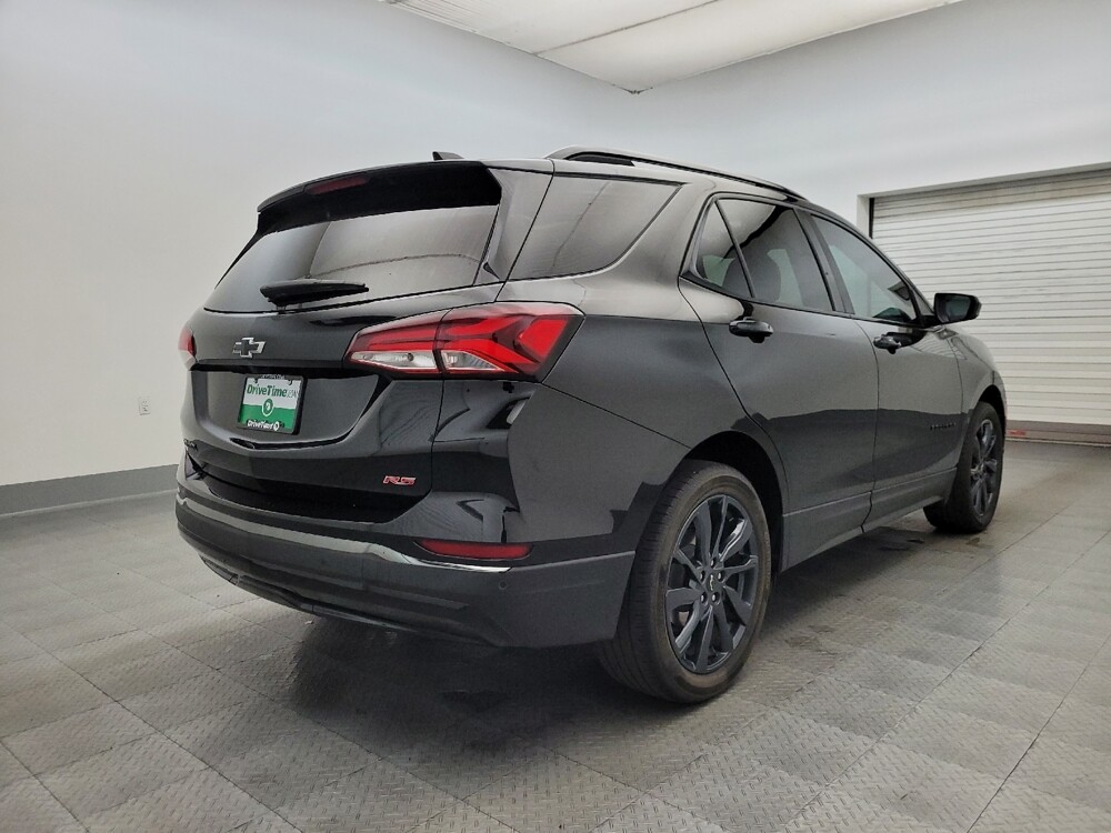 2022 Chevrolet Equinox in Mesa, AZ 85210 - 18107709 9