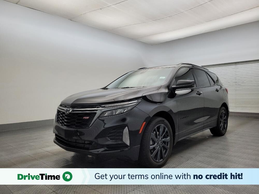 2022 Chevrolet Equinox in Mesa, AZ 85210 - 18107709