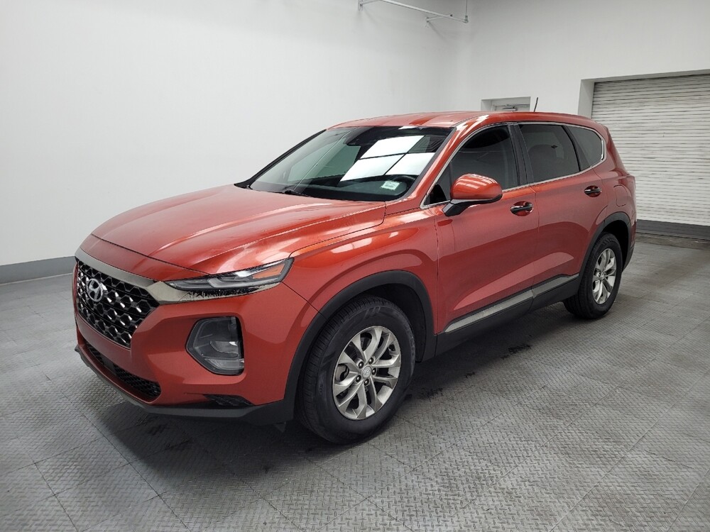 2019 Hyundai Santa Fe in Las Vegas, NV 89102 - 18107713 2