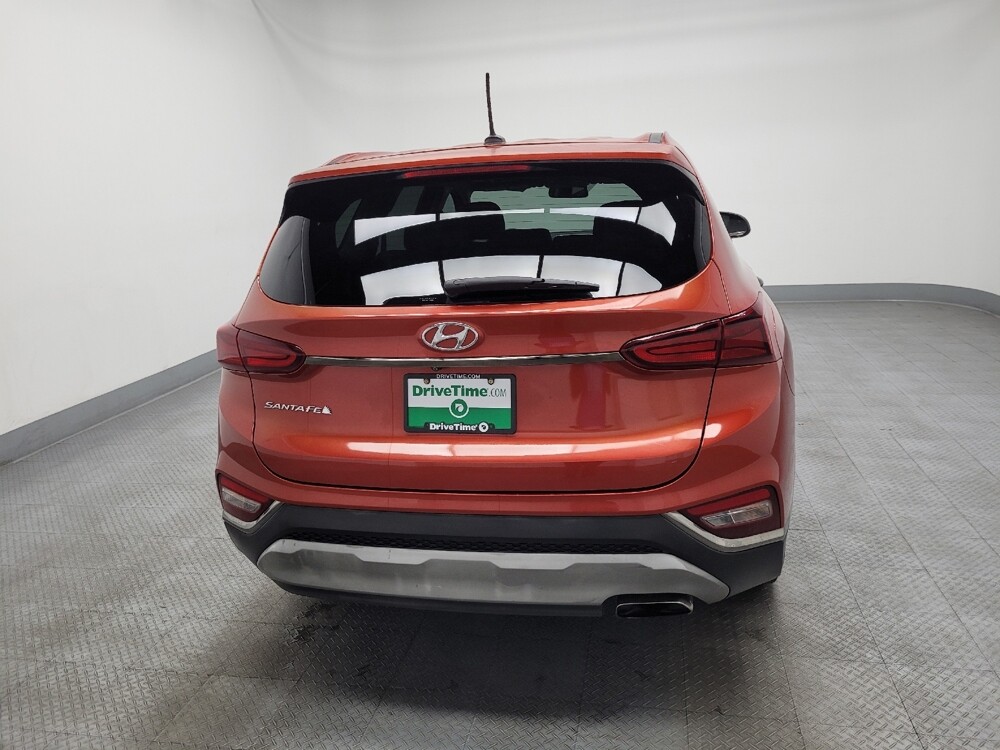 2019 Hyundai Santa Fe in Las Vegas, NV 89102 - 18107713 7