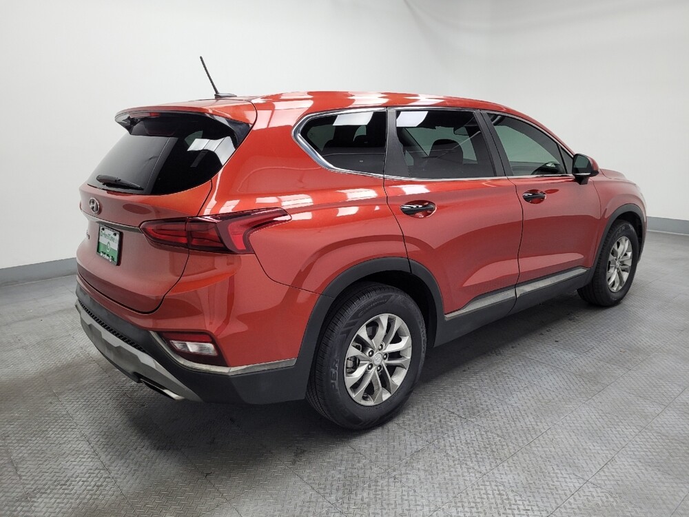 2019 Hyundai Santa Fe in Las Vegas, NV 89102 - 18107713 10