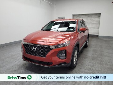 2019 Hyundai Santa Fe in Las Vegas, NV 89102
