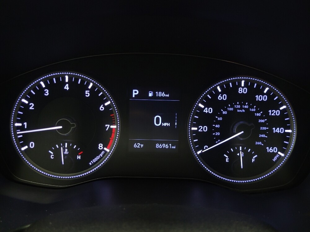 2019 Hyundai Santa Fe in Las Vegas, NV 89102 - 18107713 23