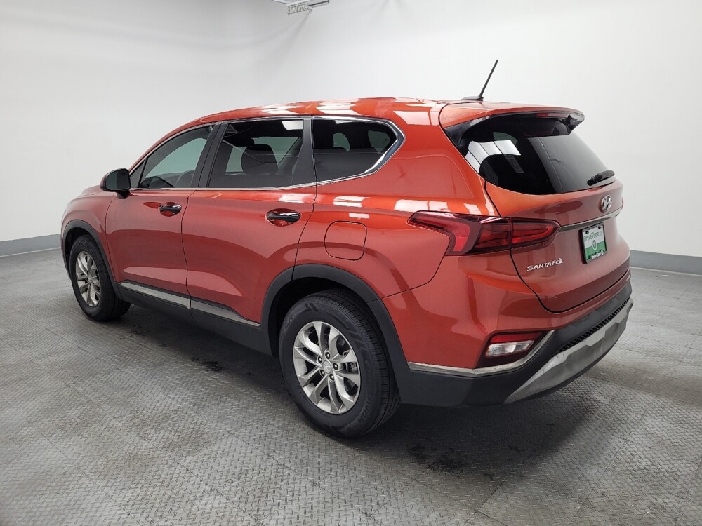 2019 Hyundai Santa Fe in Las Vegas, NV 89102 - 18107713 3