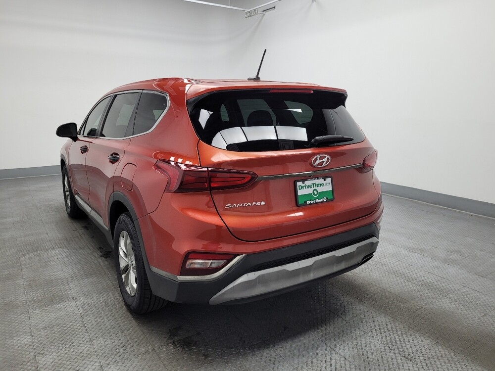 2019 Hyundai Santa Fe in Las Vegas, NV 89102 - 18107713 5