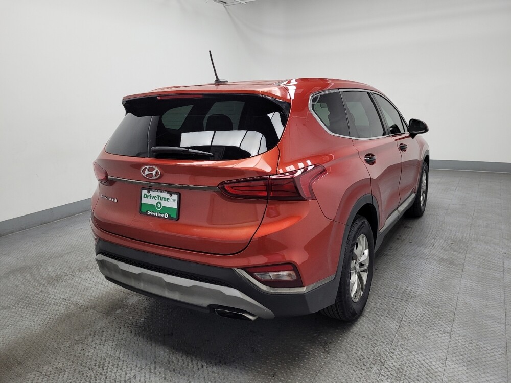 2019 Hyundai Santa Fe in Las Vegas, NV 89102 - 18107713 9