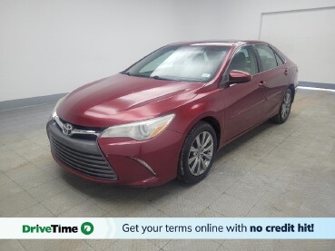 2015 Toyota Camry in Huntsville, AL 35816