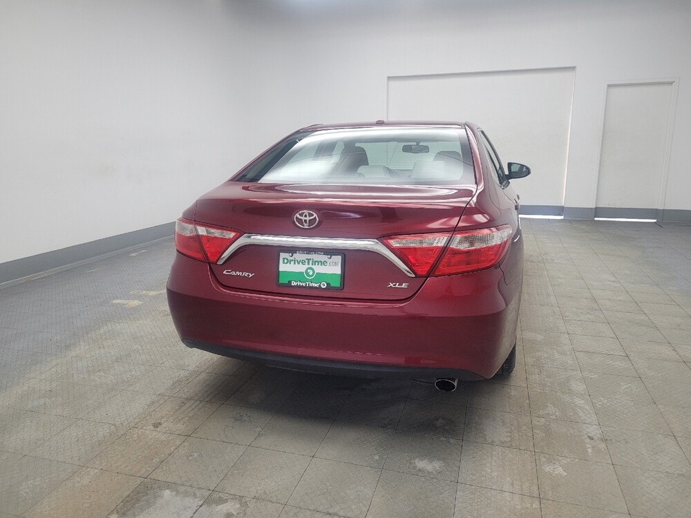 2015 Toyota Camry in Huntsville, AL 35816 - 18107716 7