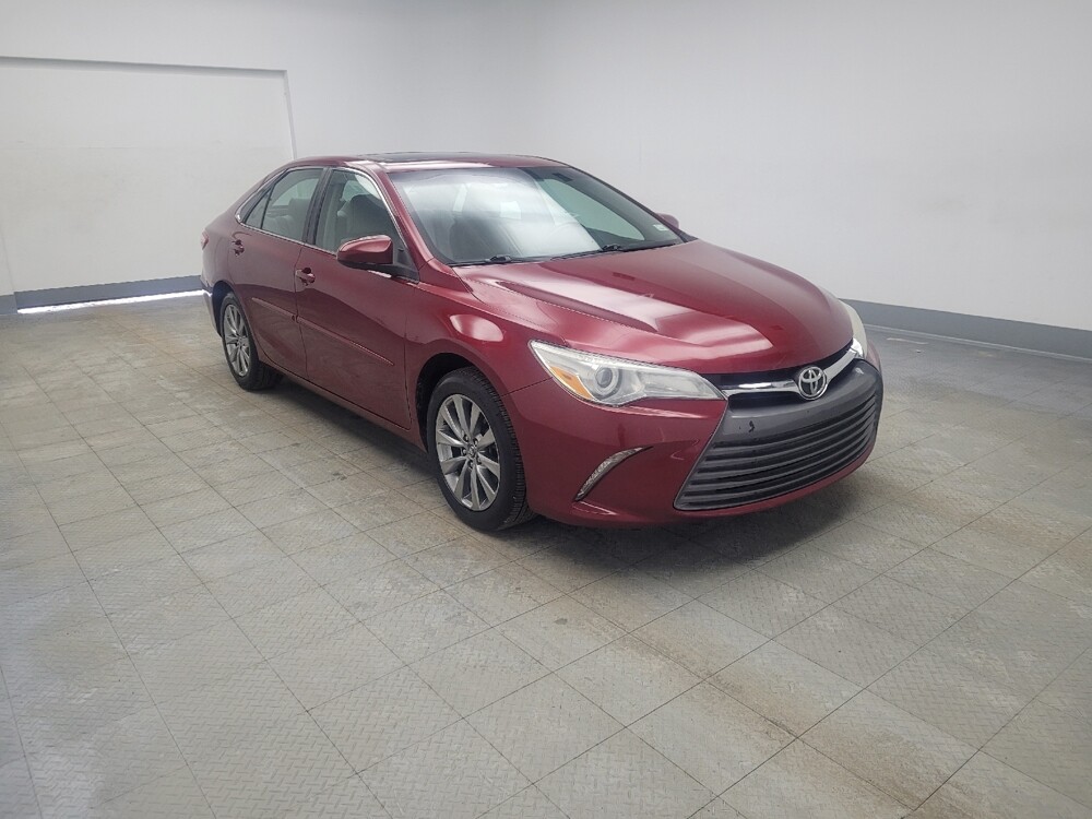 2015 Toyota Camry in Huntsville, AL 35816 - 18107716 13
