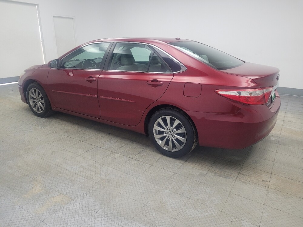2015 Toyota Camry in Huntsville, AL 35816 - 18107716 3