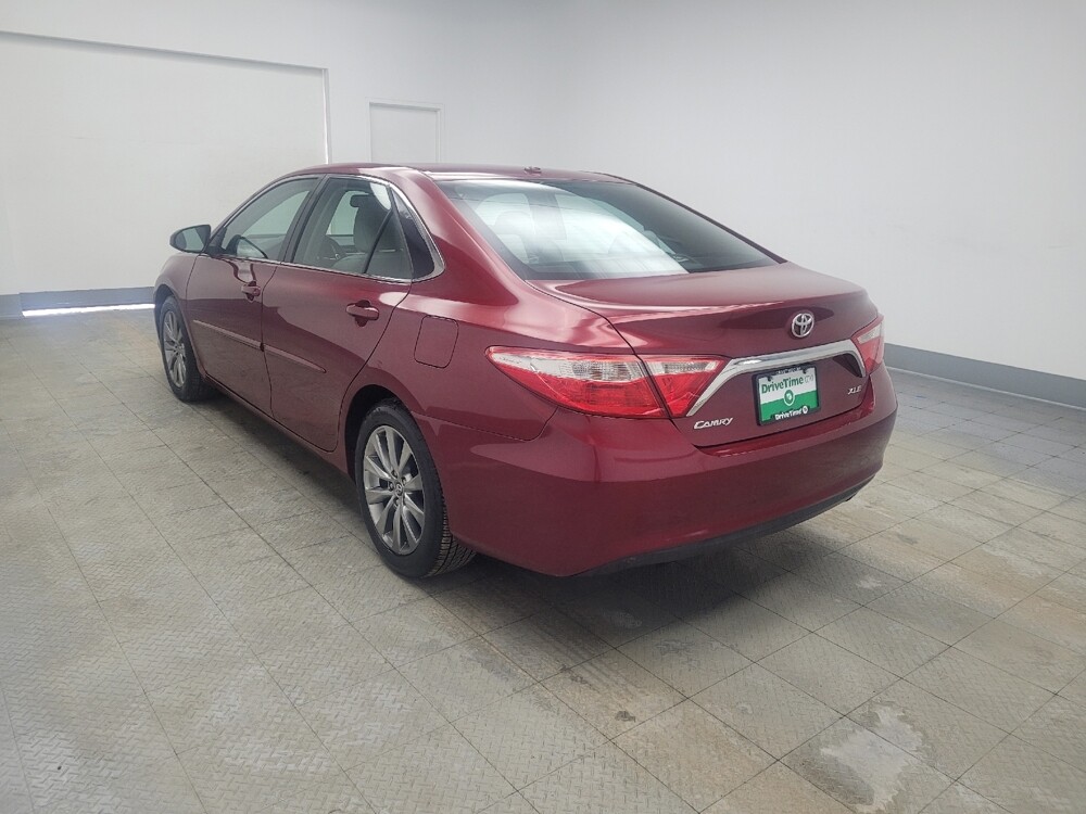 2015 Toyota Camry in Huntsville, AL 35816 - 18107716 5
