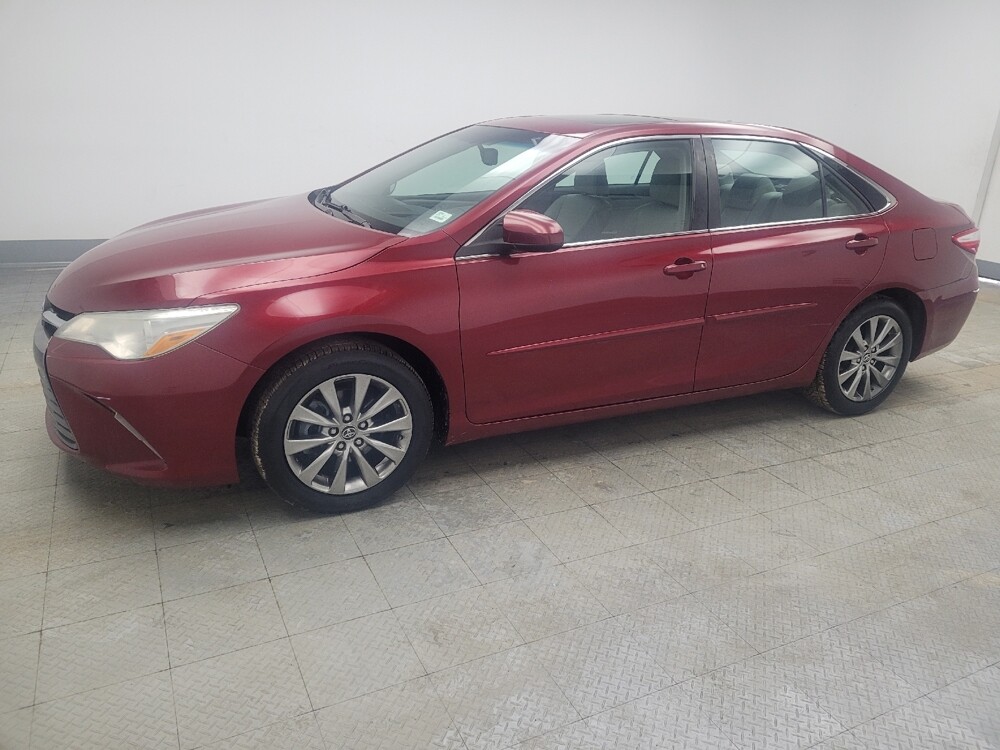 2015 Toyota Camry in Huntsville, AL 35816 - 18107716 2