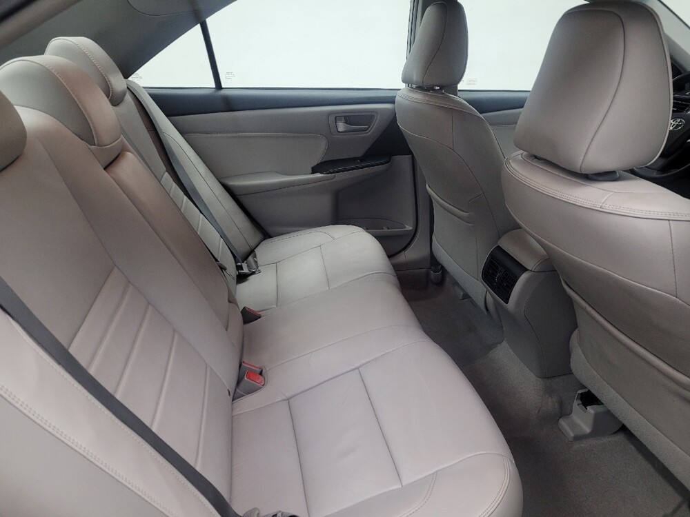 2015 Toyota Camry in Huntsville, AL 35816 - 18107716 19