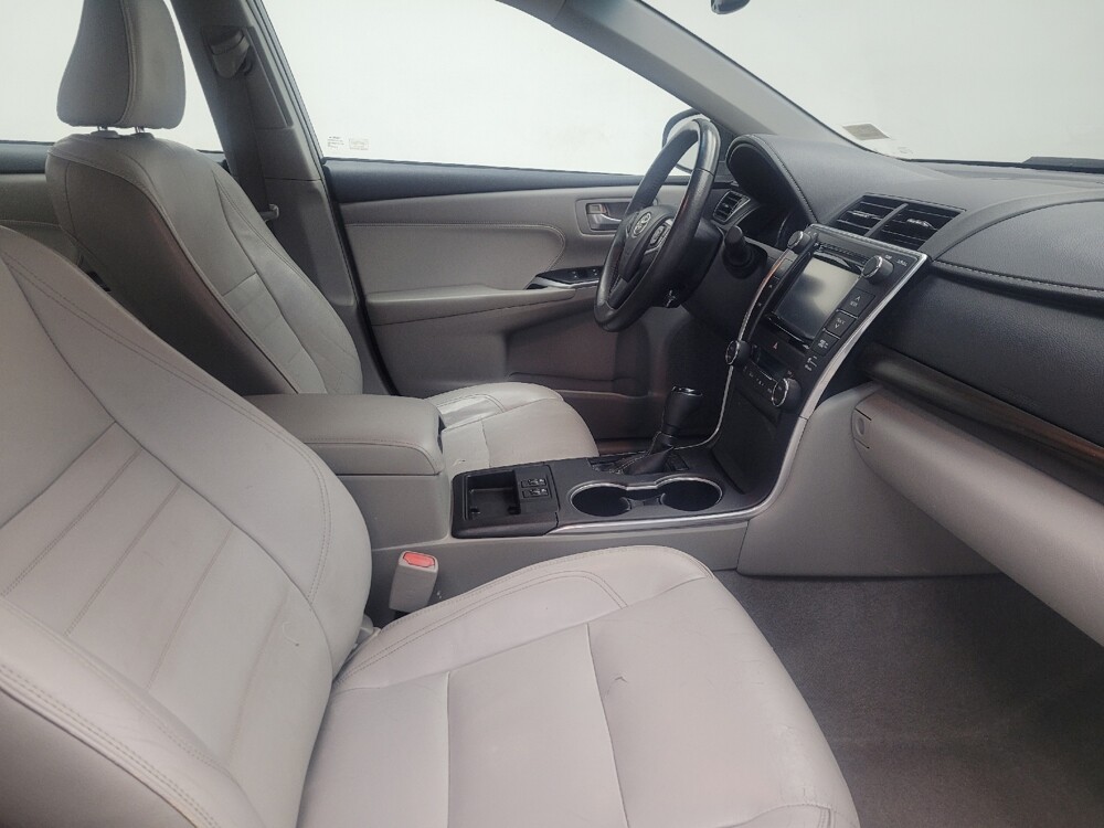 2015 Toyota Camry in Huntsville, AL 35816 - 18107716 21
