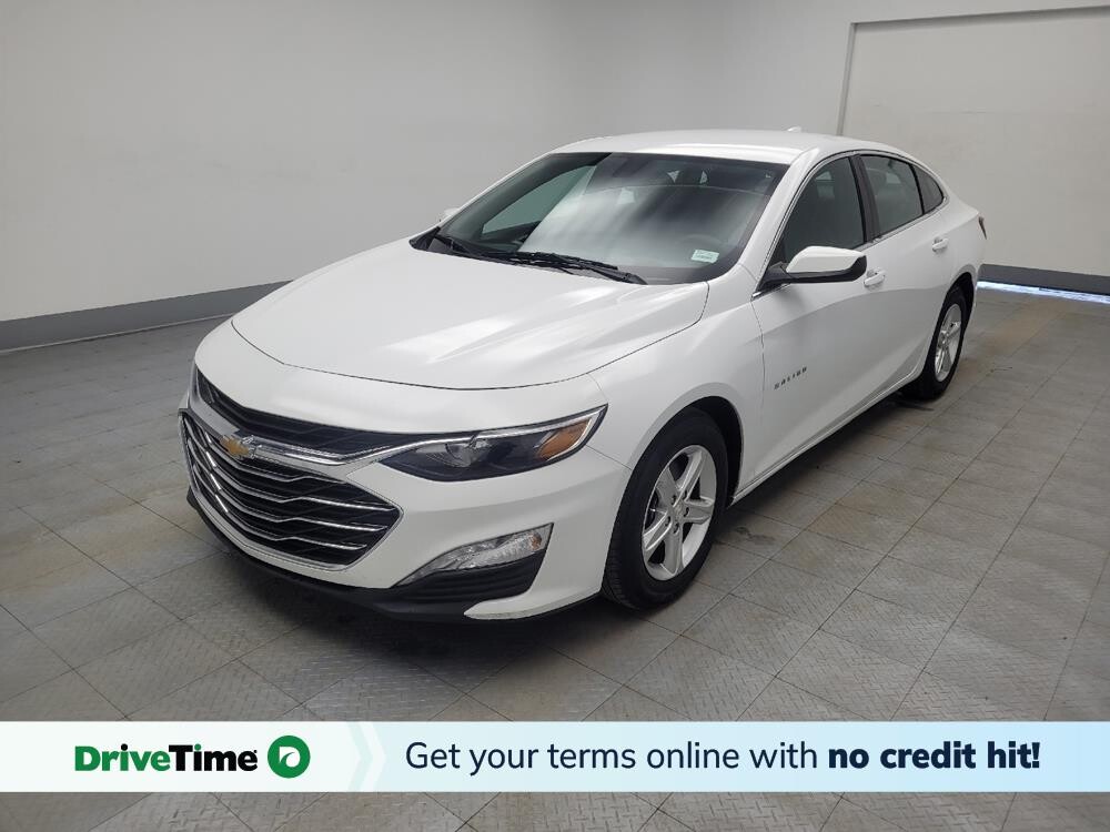 2022 Chevrolet Malibu in Huntsville, AL 35816 - 18107717