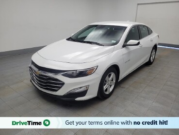 2022 Chevrolet Malibu in Huntsville, AL 35816
