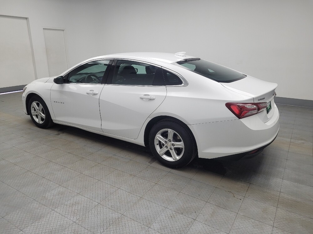 2022 Chevrolet Malibu in Huntsville, AL 35816 - 18107717 3