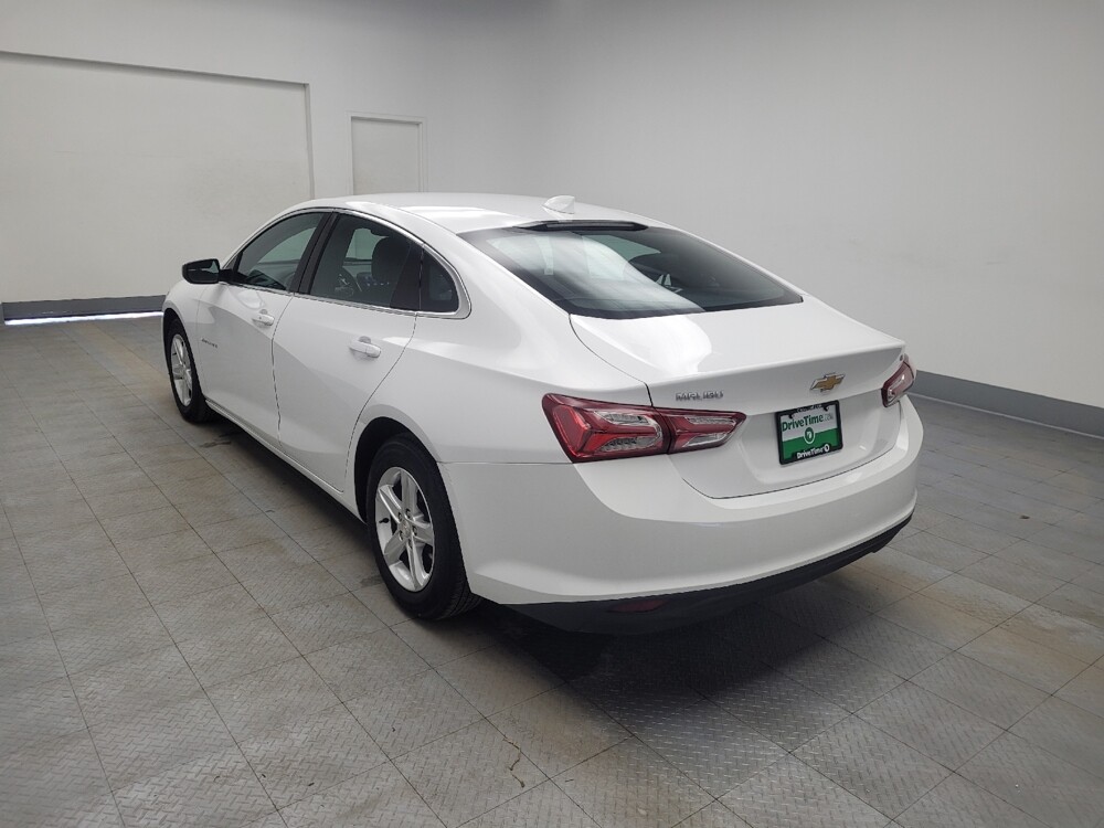 2022 Chevrolet Malibu in Huntsville, AL 35816 - 18107717 5